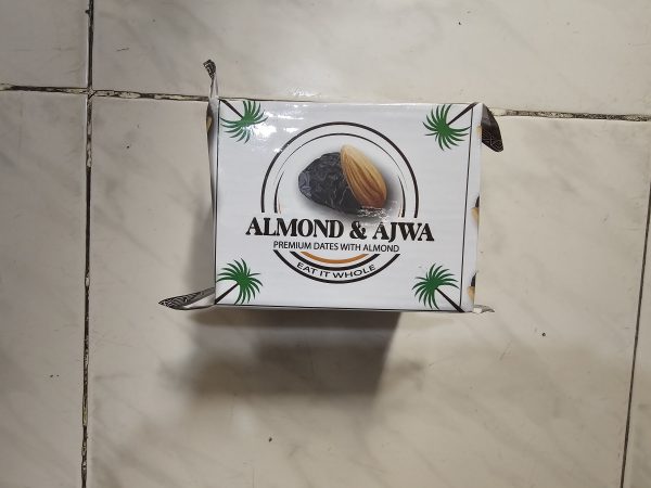 Almond & Azwa